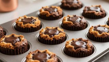 Brownies in Muffinformen: Die einfache Technik, die knusprige Ränder bei jedem Stück garantiert