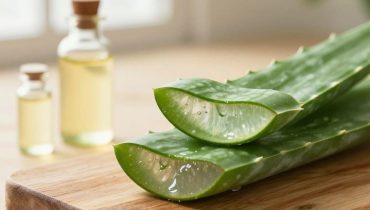 Hausgemachtes Aloe-Vera-Öl: Wie man Haarausfall reduziert und das Wachstum natürlich fördert