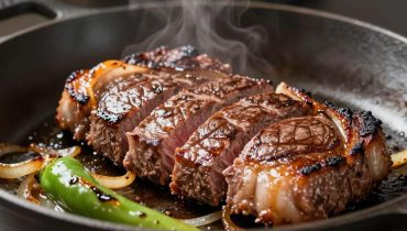 Philly Cheesesteak Egg Rolls: Wie man das ikonische amerikanische Sandwich in einen knusprigen frittierten Snack verwandelt