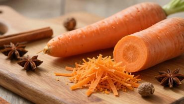 Karottenkuchen: Warum Öl und nicht Butter eine ultra-saftige Textur garantiert Karottenkuchen: Warum Öl und nicht Butter eine ultra-saftige Textur garantiert