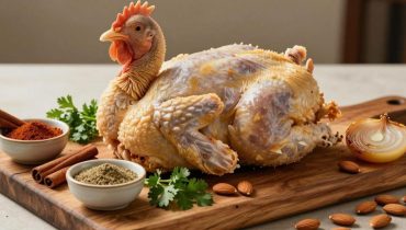 Hugo Desnoyer enthüllt sein Rezept für Hühner-Pastilla: 30 Minuten Vorbereitung für ein authentisches marokkanisches Gericht