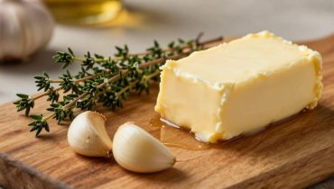 In Knoblauchbutter gebratenes Steak und cremiges Püree: Das komplette Rezept in 30 Minuten