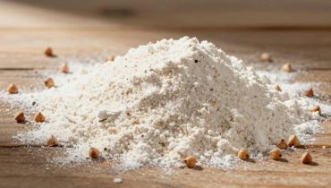 Glutenfreie Buchweizen-Wraps: 20 g Protein und eine Falttechnik, die alles verändert