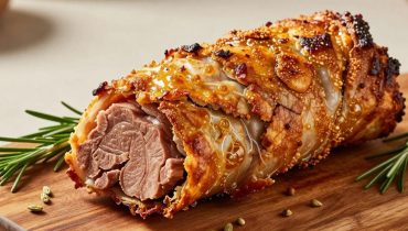 Porchetta: Die Technik der doppelten Trocknung, die Schweinebauch in perfekte Knusprigkeit auf allen Seiten verwandelt Porchetta: Die Technik der doppelten Trocknung, die Schweinebauch in perfekte Knusprigkeit auf allen Seiten verwandelt