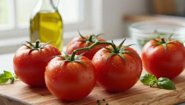 Tomatensalat: Wie 3 Löffel Zucker ein gewöhnliches Rezept in ein unwiderstehliches Gericht verwandeln Tomatensalat: Wie 3 Löffel Zucker ein gewöhnliches Rezept in ein unwiderstehliches Gericht verwandeln