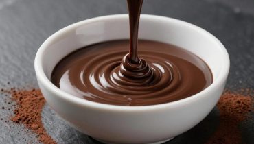 Schokolade und Shiitake: Das kühne Rezept von Charles Coulombeau, das die Patisserie neu erfindet