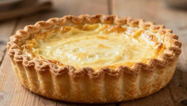 Traditionelle Quiche: Die zwei Tricks für einen ultra-knusprigen Teig und einen perfekten schmelzenden Kern Traditionelle Quiche: Die zwei Tricks für einen ultra-knusprigen Teig und einen perfekten schmelzenden Kern