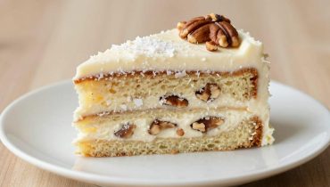 Italienischer Sahnekuchen: Diese vereinfachte Version mit Backmischung bewahrt die Saftigkeit und authentische Textur