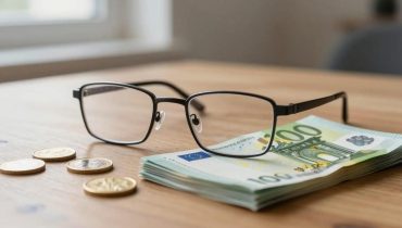 Zerkratzte Brillen: Lauwarmes Wasser und natürliches Reinigungsmittel reichen aus, um ihnen ein neuwertiges Aussehen zu verleihen