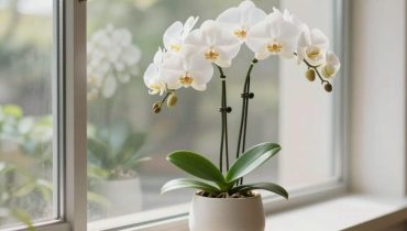 Orchideen: Diese natürliche Zutat vervielfacht ihre Blüte und Schönheit um das Zehnfache Orchideen: Diese natürliche Zutat vervielfacht ihre Blüte und Schönheit um das Zehnfache