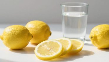 Zitronenwasser auf nüchternen Magen: Wie Vitamin C die Verbrennung von Bauchfett beschleunigt Zitronenwasser auf nüchternen Magen: Wie Vitamin C die Verbrennung von Bauchfett beschleunigt