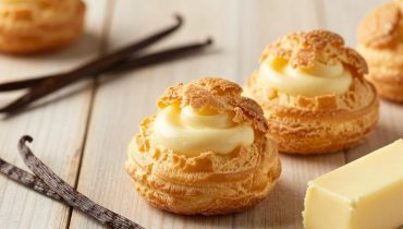 Windbeutel: Der Zahnstocher-Trick, der verhindert, dass Ihr Gebäck in sich zusammenfällt