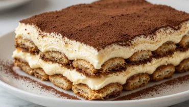 Tiramisu ohne Backen: Die Eischnee-Technik für eine doppelt so luftige Textur