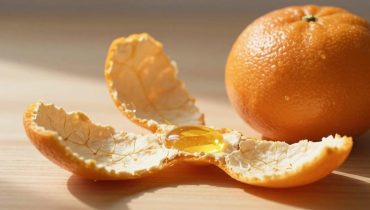 Mandarinenschalen: Warum das Auslegen auf Ihren Fensterbrettern die Raumluft Ihres Zuhauses natürlich reinigt