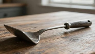 Mysteriöses Objekt einer Großmutter: Wie man Konserven vor der Erfindung des modernen Dosenöffners öffnete