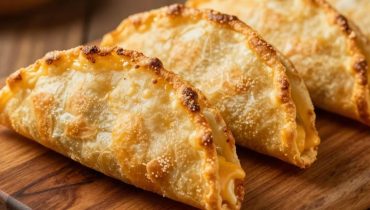 Loaded Cheesy Pocket Tacos: Das einfrierbare Rezept, das Ihre Abendessen unter der Woche in 30 Minuten verwandelt Loaded Cheesy Pocket Tacos: Das einfrierbare Rezept, das Ihre Abendessen unter der Woche in 30 Minuten verwandelt