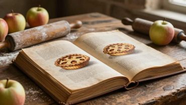 Apfeltarte mit Konditorcreme: Wie man das klassische französische Rezept in 1 Stunde meistert