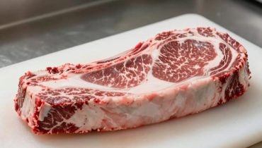 Prime Rib: Warum die Fettmarmorierung der Schlüssel zu perfekt saftigem und zartem Fleisch ist Prime Rib: Warum die Fettmarmorierung der Schlüssel zu perfekt saftigem und zartem Fleisch ist
