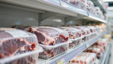 Supermärkte: Warum das Fleisch, das Sie kaufen, ungewöhnliche Texturen und seltsame Gerüche aufweist