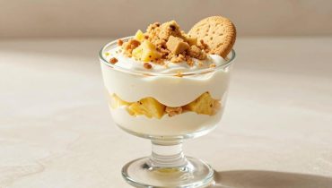 Ananas-Spekulatius-Tiramisu: Das Dessert ohne Backen, fertig in 20 Minuten, das den traditionellen Kaffee-Kakao ersetzt