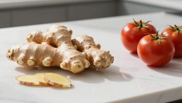 Ingwer und Tomate: Wie dieses hausgemachte Getränk bis zu 8 Stunden stabile Energie ohne Koffein liefert