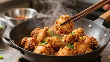 Firecracker Chicken: Wie dieses kalifornische Rezept aus den 80ern endlich Zucker und Chili ins Gleichgewicht bringt