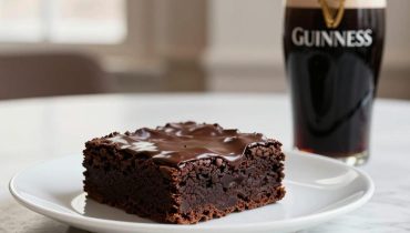 Guinness und Schokolade: Wie reduziertes irisches Bier den Brownie-Geschmack intensiviert, ohne einen Biergeschmack zu hinterlassen