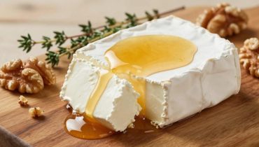 Ziegenkäse-Honig-Nudeln: Wie die goldene Ofen-Panade dieses süß-salzige Gericht in knusprigen Trost verwandelt Ziegenkäse-Honig-Nudeln: Wie die goldene Ofen-Panade dieses süß-salzige Gericht in knusprigen Trost verwandelt