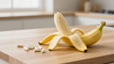 Bananenschalen: 8 bewährte Anwendungen für Haut, Garten und Haushalt, die niemand nutzt