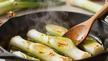 Lauch-Ziegenkäse-Walnuss-Puffer: das einfache 15-Minuten-Rezept für ein zartschmelzendes Ergebnis Lauch-Ziegenkäse-Walnuss-Puffer: das einfache 15-Minuten-Rezept für ein zartschmelzendes Ergebnis