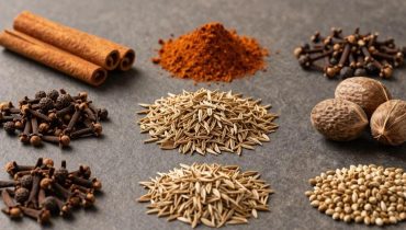 Hausgemachtes Baharat: Wie diese libanesische 7-Gewürze-Mischung Fleisch und Gemüse verwandelt bei 3 Monaten Haltbarkeit Hausgemachtes Baharat: Wie diese libanesische 7-Gewürze-Mischung Fleisch und Gemüse verwandelt bei 3 Monaten Haltbarkeit