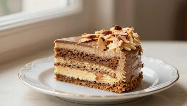 Kaffee-Moka: Wie man das französische Dessert mit 3 schmelzenden Schichten perfekt zubereitet