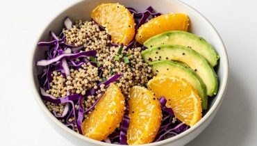 Quinoa-Hähnchen-Salat mit Zitrusfrüchten: Warum er im Kühlschrank 5 Tage lang besser wird und zu Ihrem besten Meal-Prep-Verbündeten wird