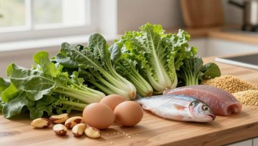 Schilddrüse: 6 essenzielle Nährstoffe, die Ihre Hormone und Ihren Stoffwechsel natürlich regulieren