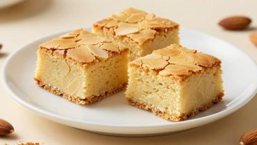 Frangipane nach Brownie-Art: Das Rezept mit 6 Zutaten, das den Dreikönigskuchen in einen schmelzenden Kuchen verwandelt