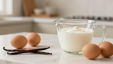 Hausgemachter Flan in 10 Minuten: Das Mikrowellen-Rezept, das den Ofen ersetzt Hausgemachter Flan in 10 Minuten: Das Mikrowellen-Rezept, das den Ofen ersetzt