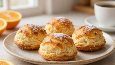 Spanische Magdalenas: Die Technik der perfekten Kuppel, die sie von französischen Madeleines unterscheidet Spanische Magdalenas: Die Technik der perfekten Kuppel, die sie von französischen Madeleines unterscheidet