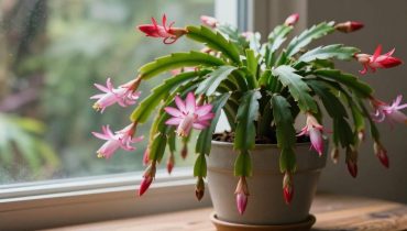 Weihnachtskaktus: Der Aufguss aus schwarzem Tee und Zucker, die natürliche Methode für eine spektakuläre Blüte