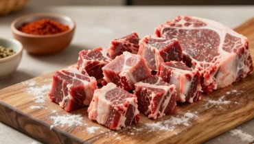 Mexikanischer Rinderschmortopf: Wie 2,5 Stunden Garzeit gewöhnliches Fleisch in ein zartschmelzendes, gefrierfertiges Gericht verwandeln Mexikanischer Rinderschmortopf: Wie 2,5 Stunden Garzeit gewöhnliches Fleisch in ein zartschmelzendes, gefrierfertiges Gericht verwandeln