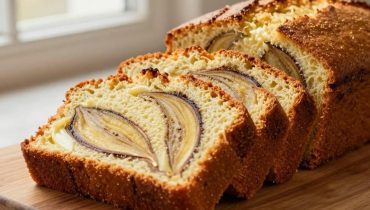 Bananenbrot mit Frischkäse: Die ultra-saftige Textur mit nur 10 Zutaten und weniger als 7 Dollar Bananenbrot mit Frischkäse: Die ultra-saftige Textur mit nur 10 Zutaten und weniger als 7 Dollar