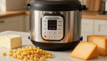Instant Pot Cheeseburger Macaroni: Das Geheimnis für ein Wohlfühlgericht in weniger als 30 Minuten