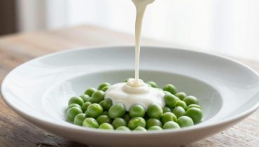 Rahmerbsen: Wie diese traditionelle amerikanische Beilage für 0,55 € pro Portion zur idealen Festtagsbeilage wird