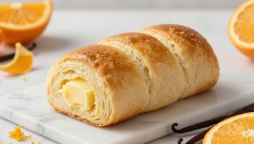 Orangen-Brioche: Die Technik der Chefs, um diese kleinen weichen Kissen in 1 Stunde zu meistern Orangen-Brioche: Die Technik der Chefs, um diese kleinen weichen Kissen in 1 Stunde zu meistern