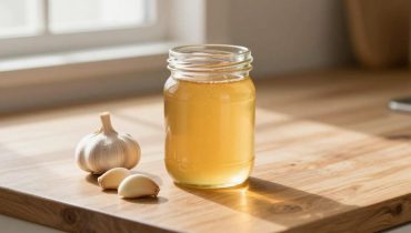 Knoblauch und Honig: Wie dieses traditionelle Heilmittel Immunität, Verdauung und Energie im Alltag unterstützt Knoblauch und Honig: Wie dieses traditionelle Heilmittel Immunität, Verdauung und Energie im Alltag unterstützt