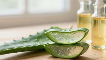 Hausgemachtes Aloe-Vera-Öl: Wie Sie Ihr Haar stärken und Haarausfall in 3 einfachen Schritten reduzieren
