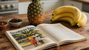 Hummingbird Cake: Warum dieser Kuchen aus dem Süden dank Ananas und reifen Bananen am saftigsten bleibt