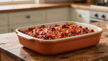 Hackbraten für 0,70 € pro Person: Die Technik der geraspelten Karotte, um Fleisch zu reduzieren, ohne an Geschmack zu verlieren