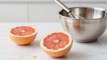 Rosa-Grapefruit-Cookies: Wie hausgemachtes Curd ein klassisches Rezept in ein raffiniertes Dessert verwandelt