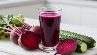 Rote Bete- und Gurkensaft: Wie diese natürliche Mischung Ihre Durchblutung und Verdauung verbessert Rote Bete- und Gurkensaft: Wie diese natürliche Mischung Ihre Durchblutung und Verdauung verbessert