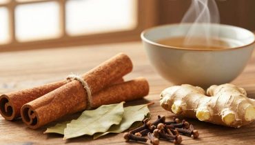 Zimt-Lorbeer-Ingwer-Tee: Wie dieses traditionelle Rezept Gelenke und Verdauung nach 75 Jahren unterstützt